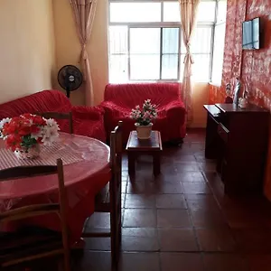Apartamento Ed Jany Fortaleza (Ceara)